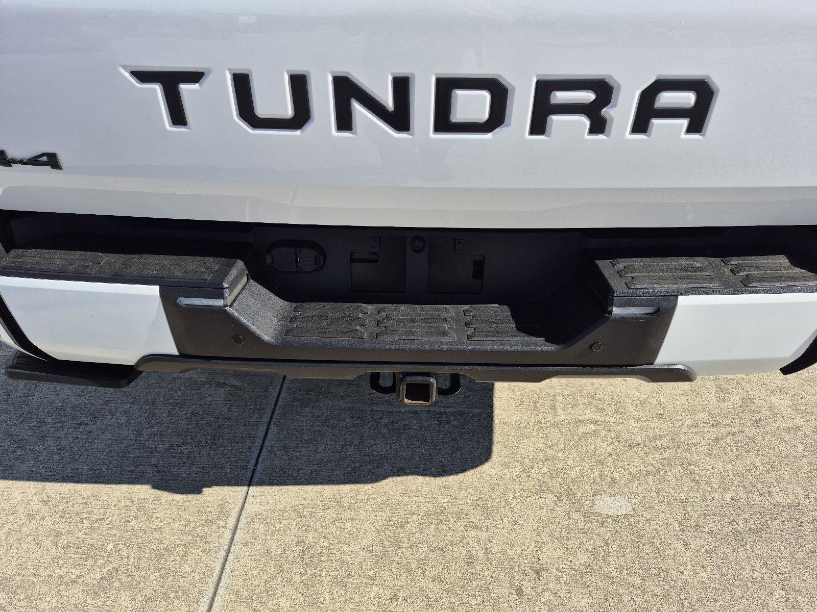 Used 2023 Toyota Tundra SR5 w/ TRD Sport Premium Package AWD/4WD image 7