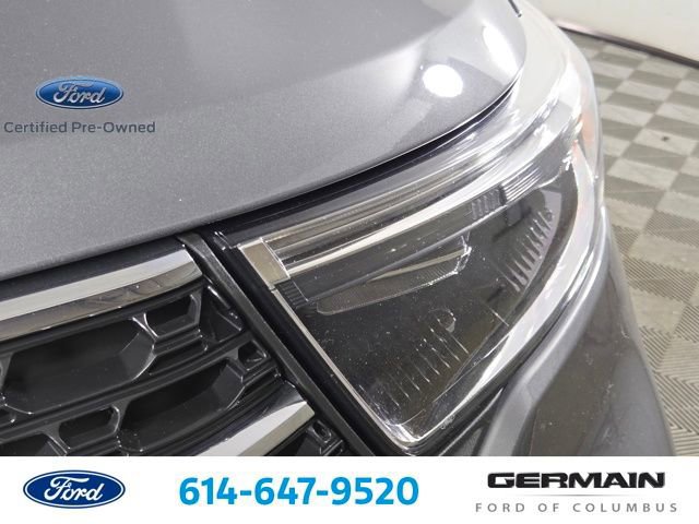 Certified 2022 Ford Explorer XLT AWD/4WD image 14