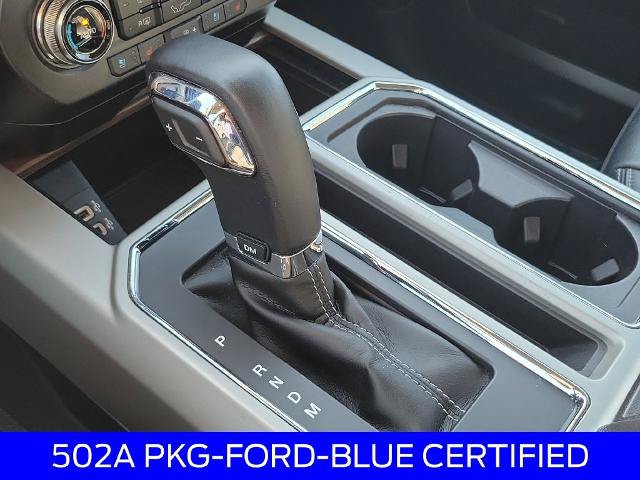 Certified 2020 Ford F150 Lariat w/ Equipment Group 502A Luxury AWD/4WD image 22