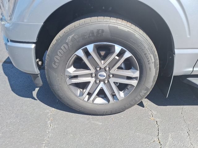 Certified 2021 Ford F150 XL w/ STX Appearance Package RWD image 9