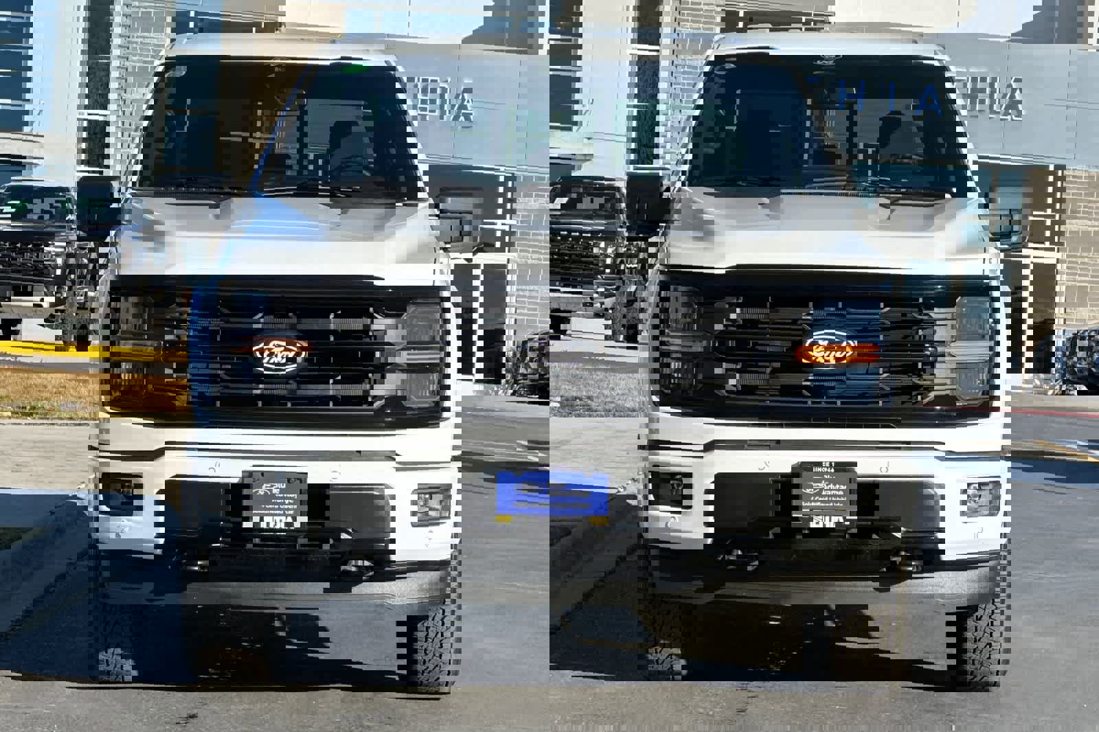 Certified 2025 Ford F150 XLT w/ Equipment Group 302A MID image 8