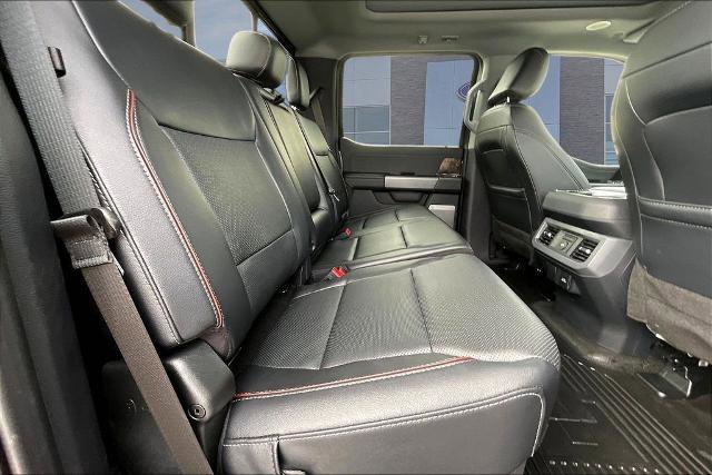Certified 2024 Ford F250 Lariat w/ Lariat Ultimate Package AWD/4WD image 26