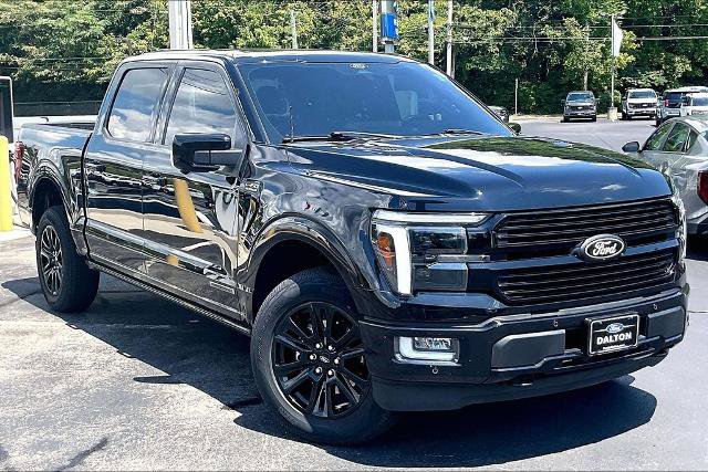 Certified 2024 Ford F150 Platinum w/ Equipment Group 702A High AWD/4WD image 2