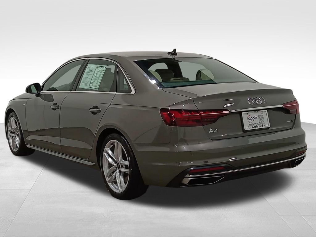 Used 2023 Audi A4 2.0T Premium Plus AWD/4WD image 6