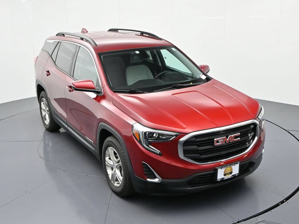 Used 2018 GMC Terrain SLE w/ Driver Convenience Package FWD image 16