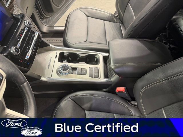 Certified 2023 Ford Explorer Limited w/ Limited Technology Package image 18