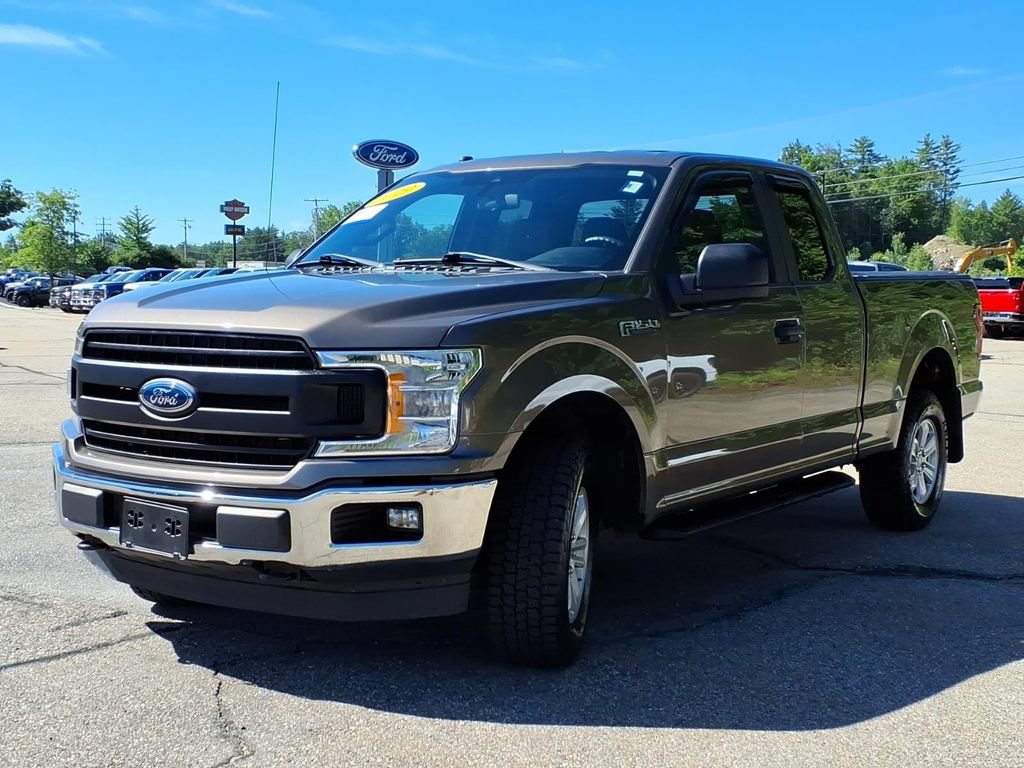 Certified 2019 Ford F150 XL w/ Equipment Group 101A Mid AWD/4WD image 7