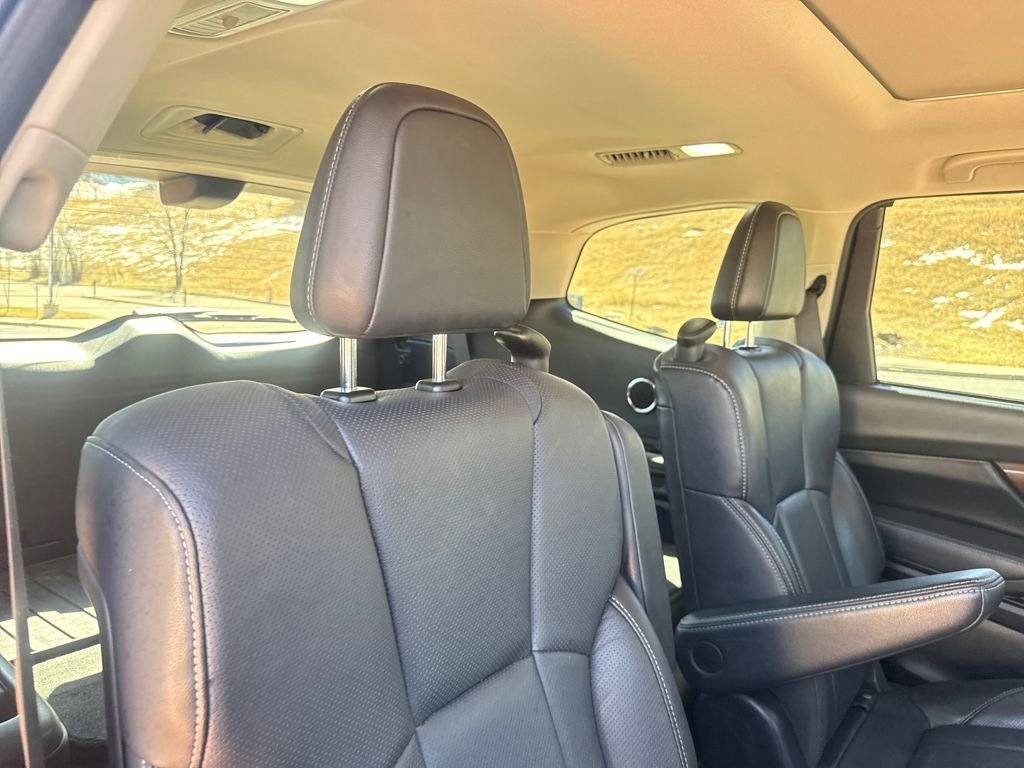 Used 2022 Subaru Ascent Touring w/ Popular Package #2A image 25