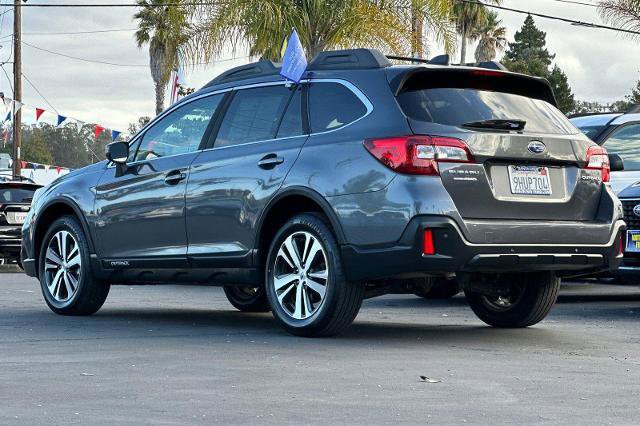 Used 2019 Subaru Outback 2.5i Limited image 29