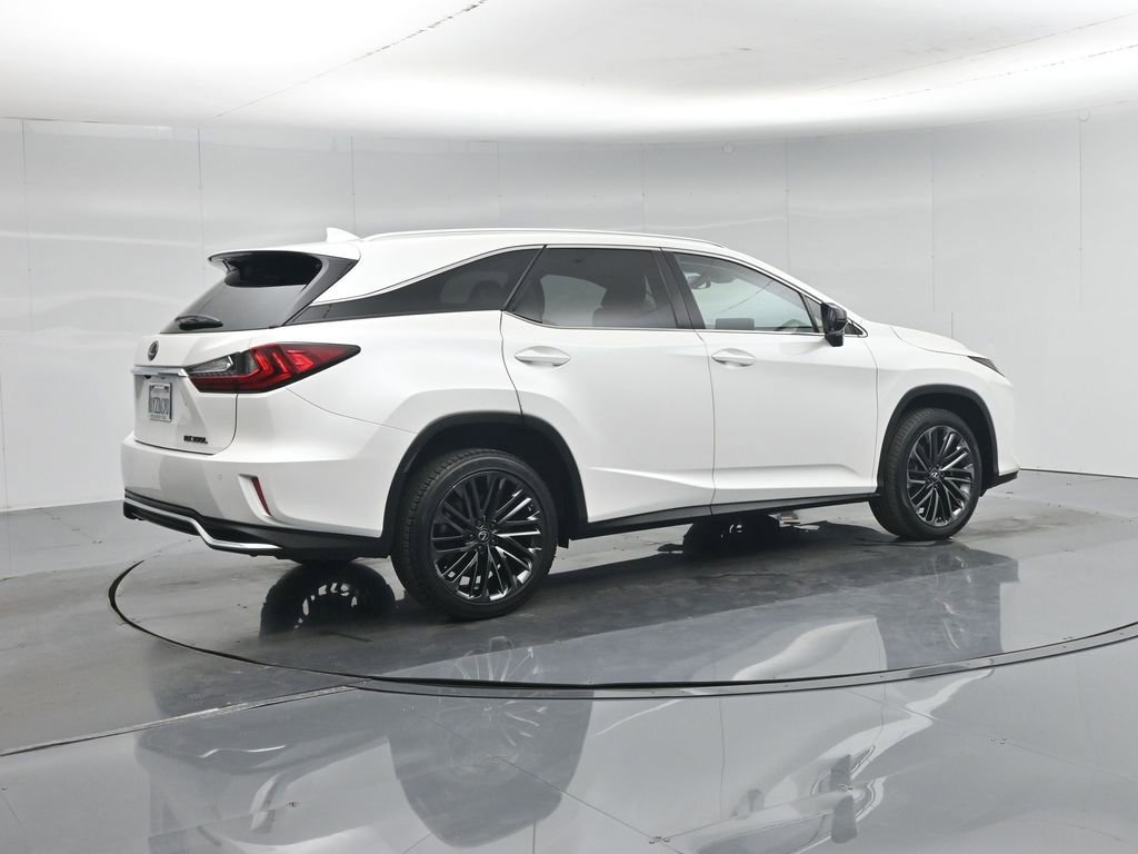 Used 2022 Lexus RX 350L Premium w/ Special Edition AWD/4WD image 33