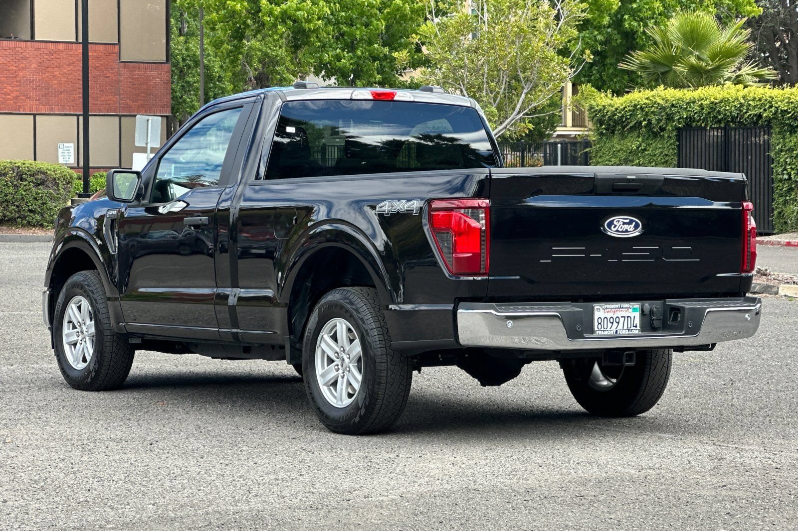 Certified 2025 Ford F150 XL w/ Equipment Group 103A High AWD/4WD image 5