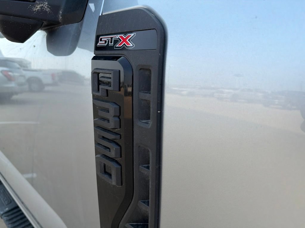 Certified 2024 Ford F350 XL w/ STX Appearance Package AWD/4WD image 8