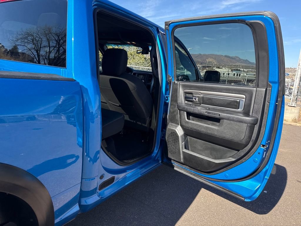 Used 2024 RAM 1500 Classic Warlock image 22