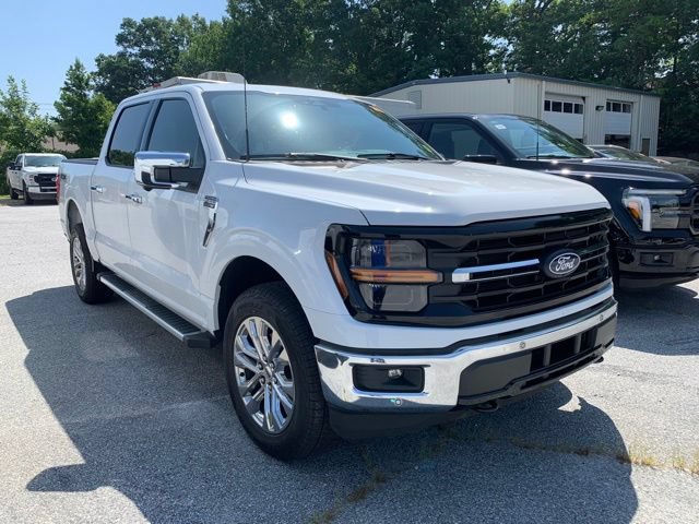 Certified 2024 Ford F150 XLT w/ Equipment Group 302A MID AWD/4WD image 2