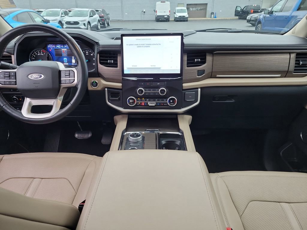 Certified 2024 Ford Expedition Max Limited image 11