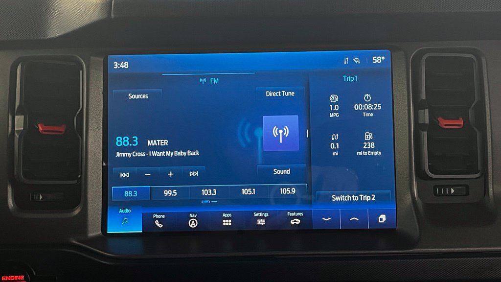 Certified 2022 Ford Bronco Raptor AWD/4WD image 21