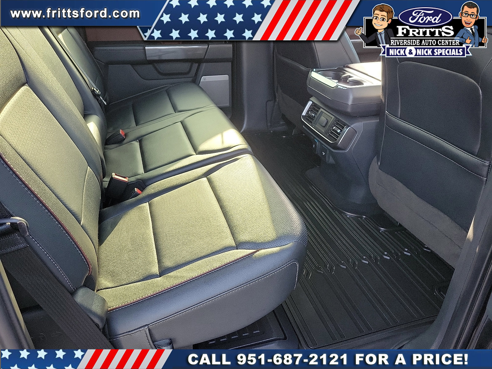 Certified 2023 Ford F150 Lariat image 17