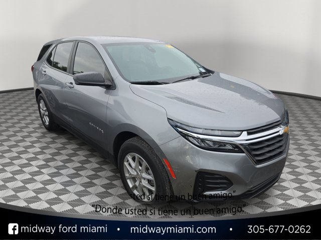 Used 2024 Chevrolet Equinox LS w/ LS Convenience Package