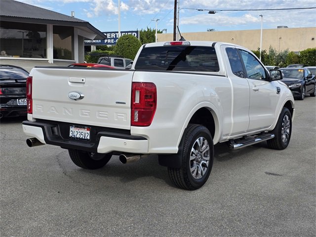 Certified 2019 Ford Ranger Lariat w/ Technology Package image 3