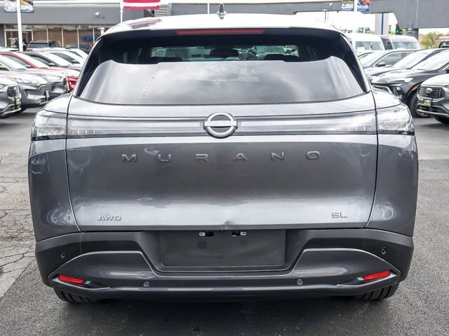 Used 2025 Nissan Murano SL AWD/4WD image 8