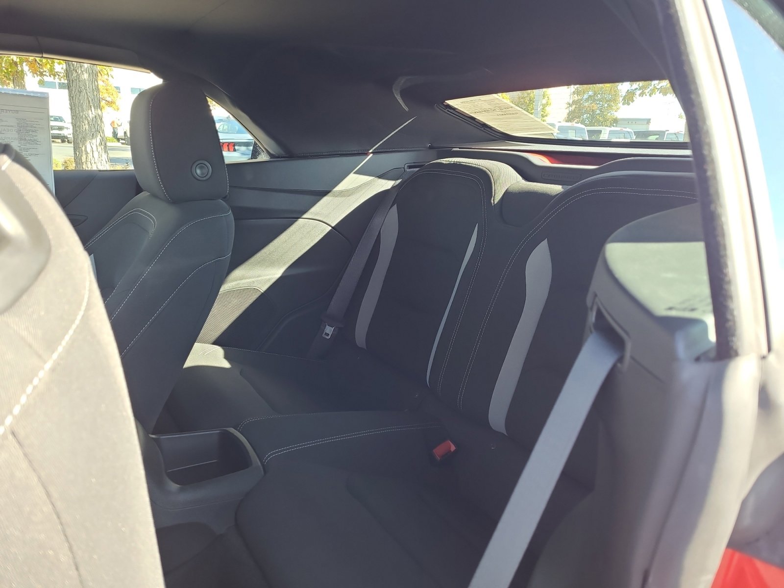 Used 2021 Chevrolet Camaro SS image 17