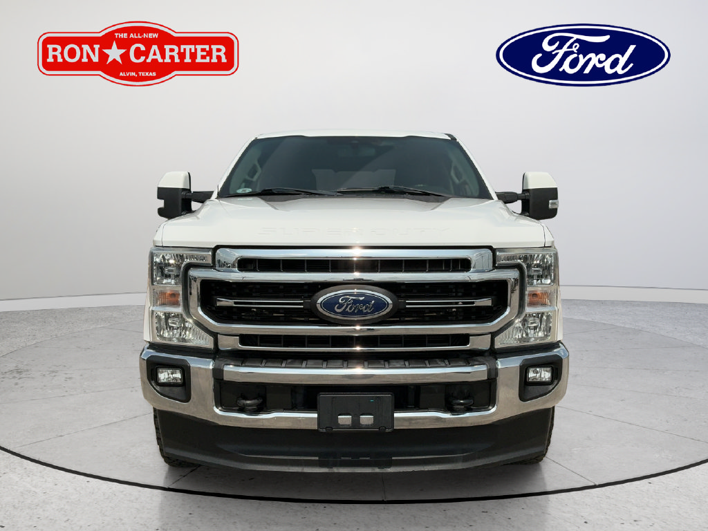 Certified 2021 Ford F250 Lariat w/ Lariat Value Package AWD/4WD image 2