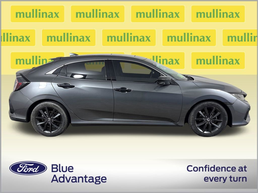 Used 2020 Honda Civic EX-L video 2