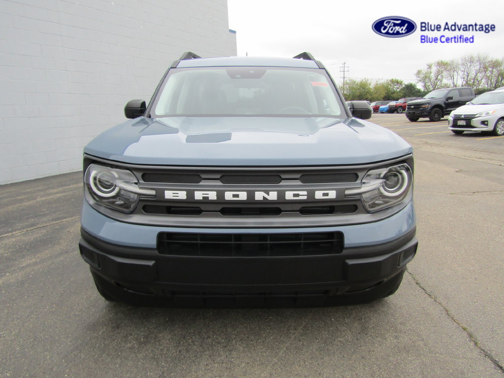 Certified 2024 Ford Bronco Sport Big Bend AWD/4WD image 9