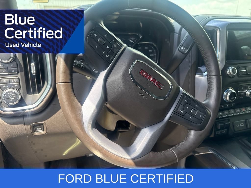Used 2020 GMC Sierra 1500 SLT w/ SLT Premium Plus Package AWD/4WD image 16