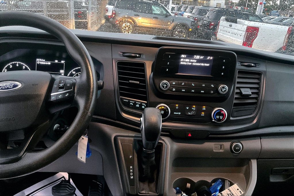 Certified 2021 Ford Transit 350 XL RWD image 5