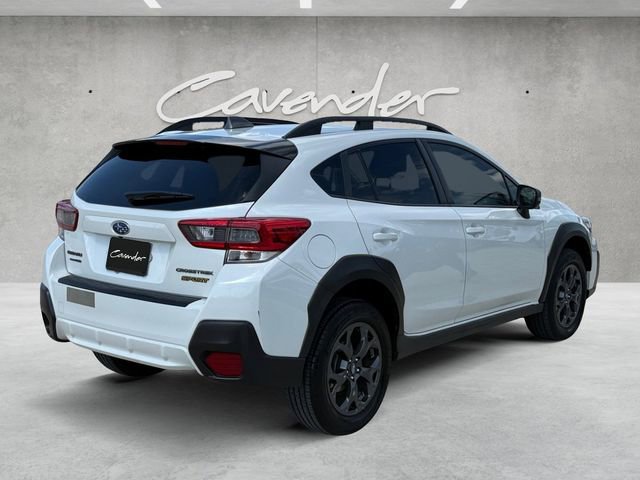 Used 2023 Subaru Crosstrek 2.5i Sport w/ Popular Package #3 AWD/4WD image 17