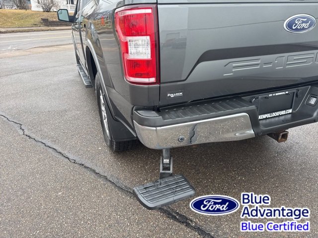 Certified 2019 Ford F150 Lariat w/ Trailer Tow Package image 16