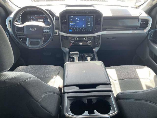 Certified 2022 Ford F150 Lightning XLT w/ Tow Technology Package image 10