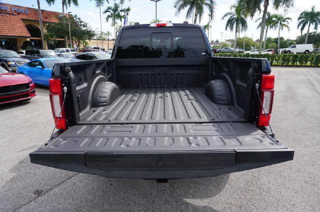 Certified 2021 Ford F250 Lariat w/ Tremor Off-Road Package AWD/4WD image 14
