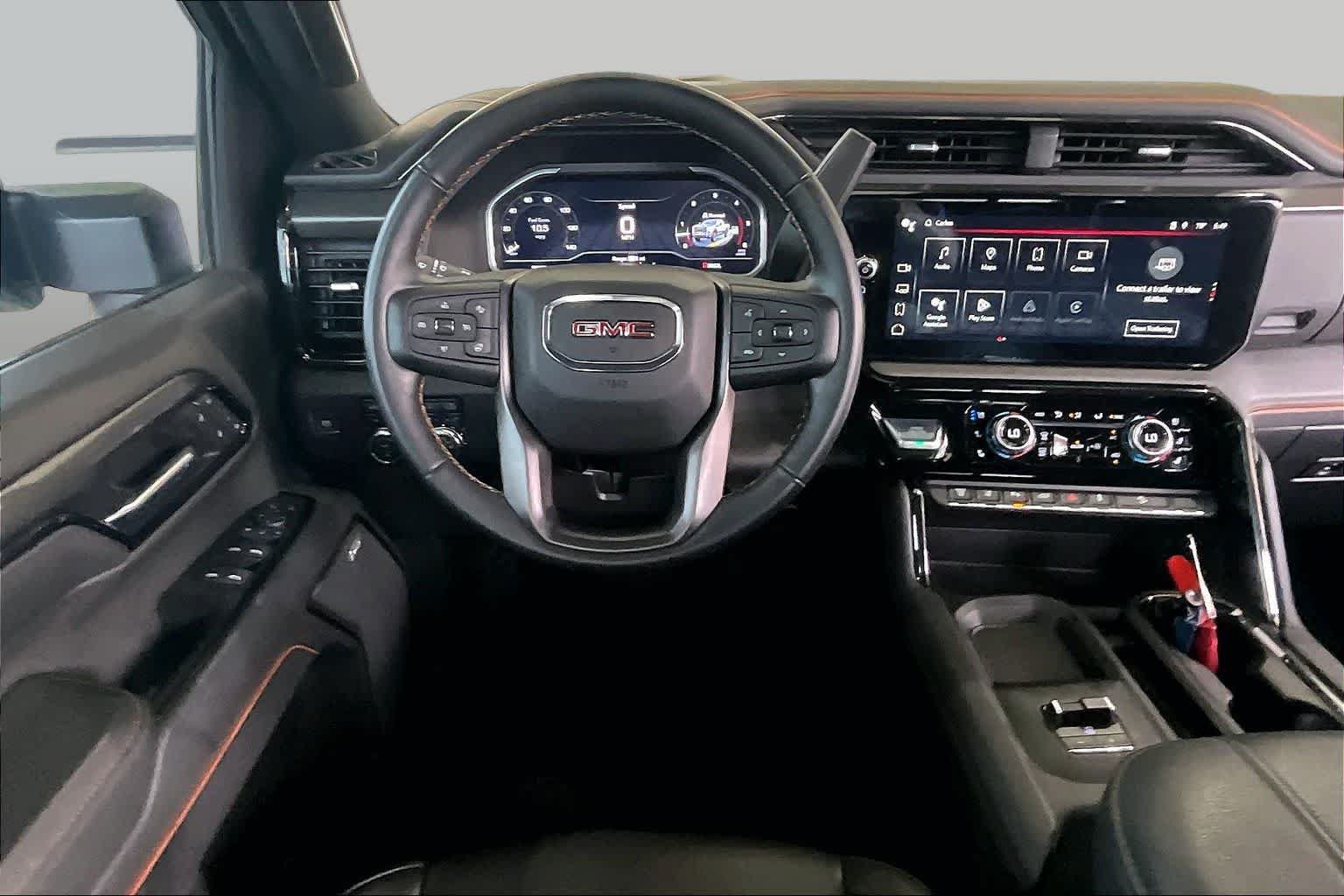 Used 2024 GMC Sierra 2500 AT4 w/ AT4 Premium Plus Package AWD/4WD image 6