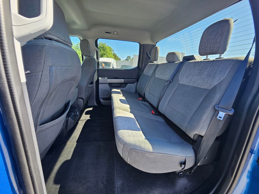 Certified 2023 Ford F150 XLT AWD/4WD image 11