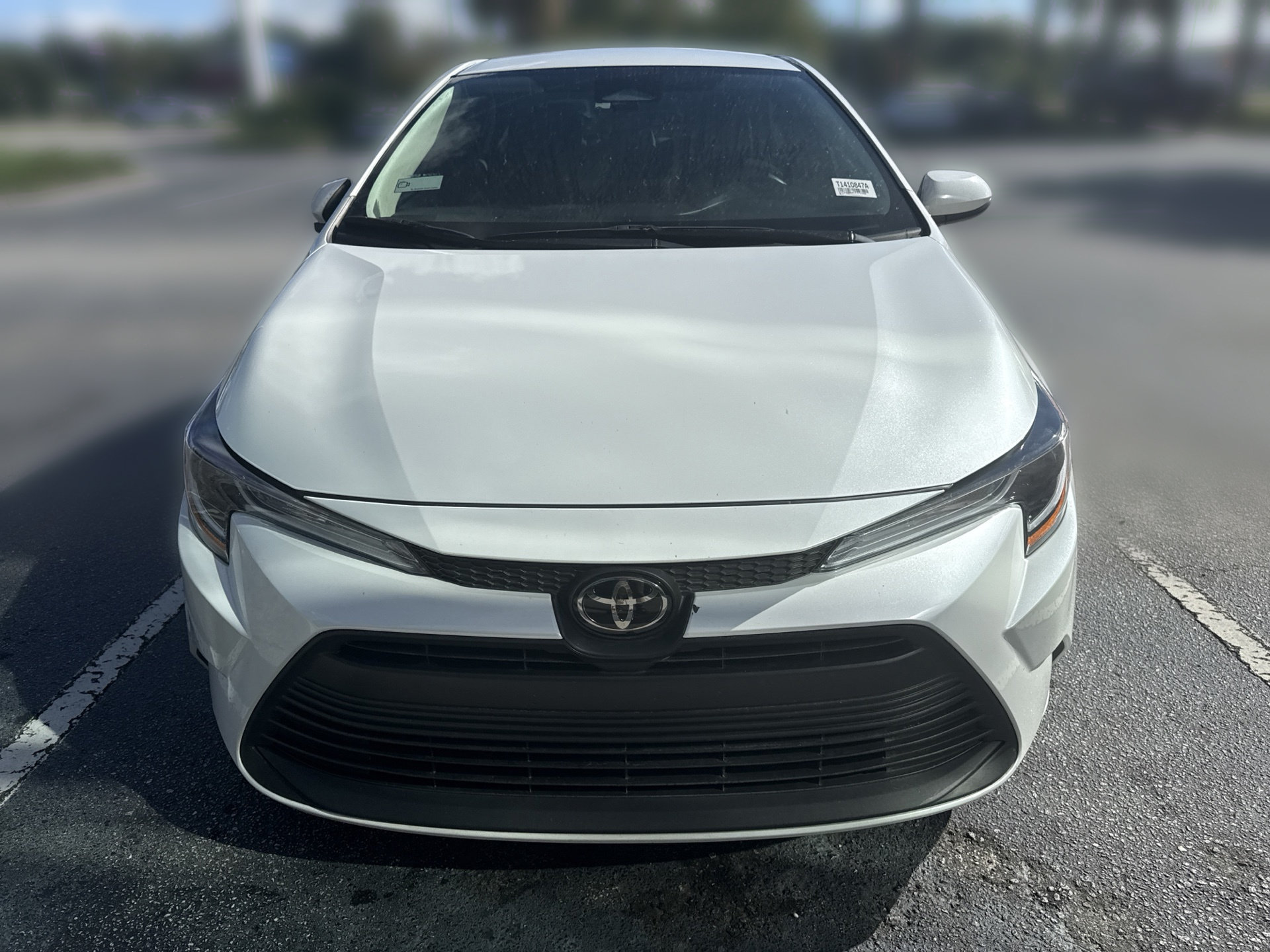 Used 2026 Toyota Corolla LE FWD image 10
