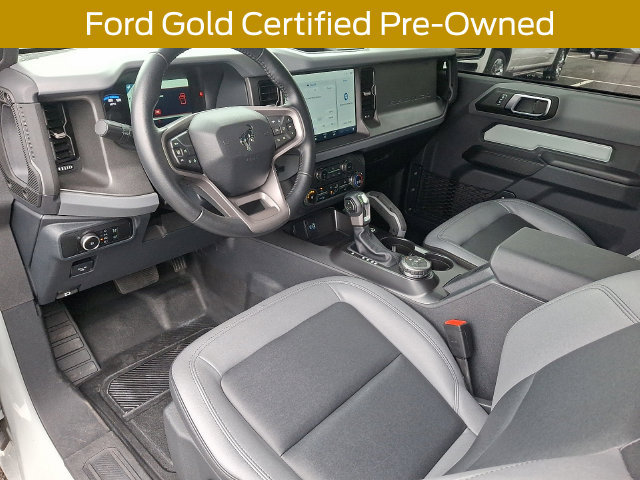 Certified 2024 Ford Bronco Big Bend AWD/4WD image 14