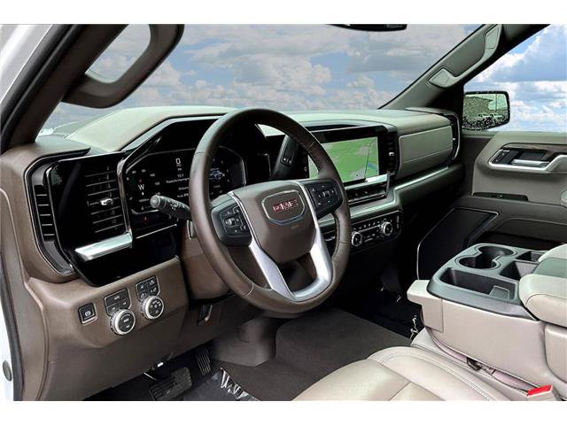 Used 2026 GMC Sierra 1500 SLT AWD/4WD image 20