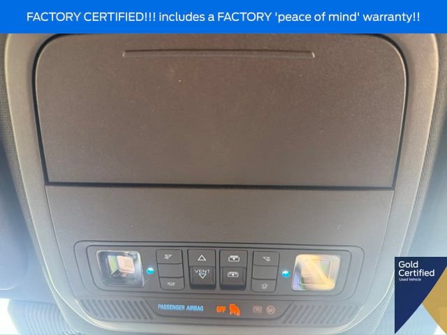 Certified 2025 Ford Explorer ST AWD/4WD image 59