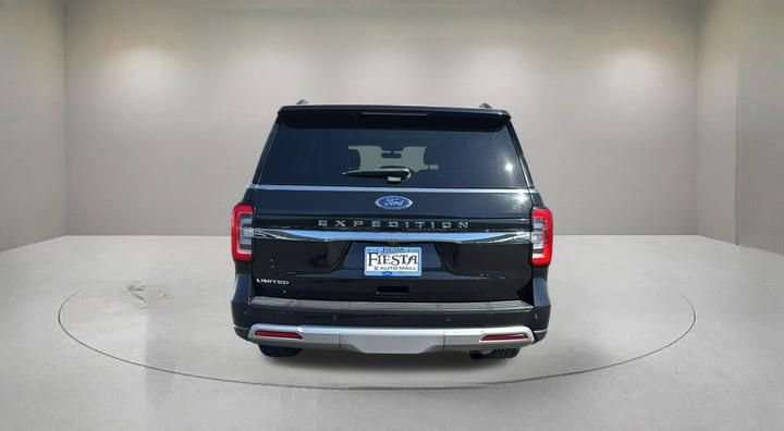 Certified 2023 Ford Expedition Limited RWD image 3
