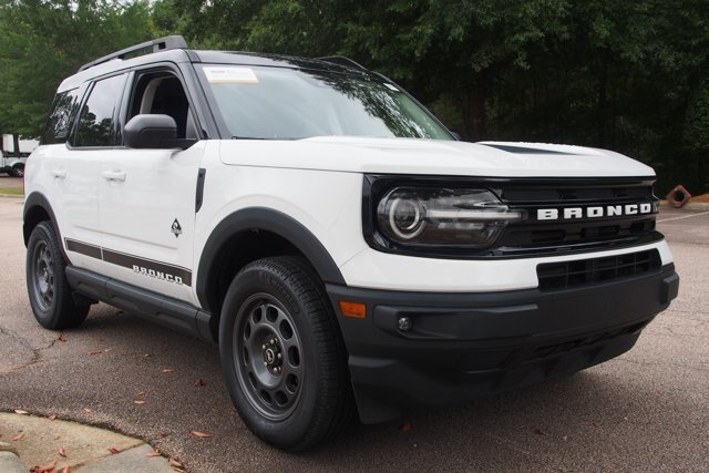 Certified 2023 Ford Bronco Sport Outer Banks