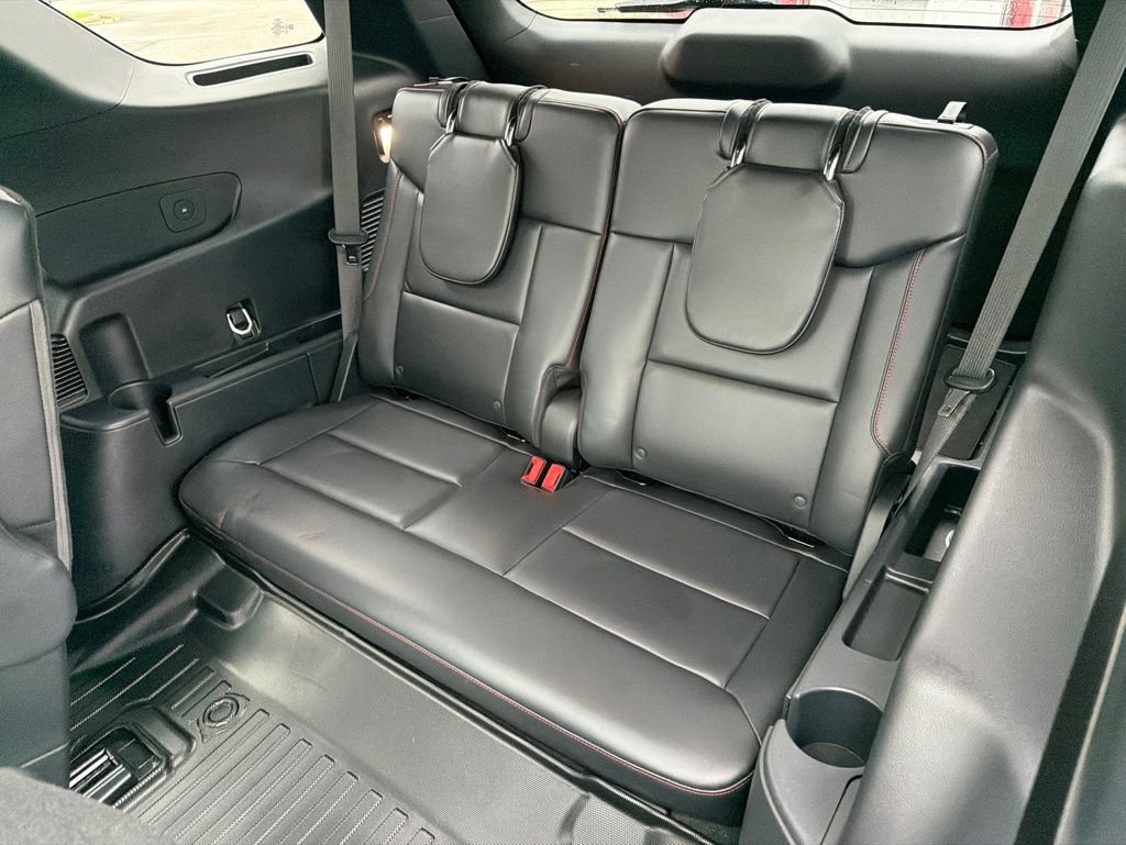 Certified 2025 Ford Explorer ST AWD/4WD image 19