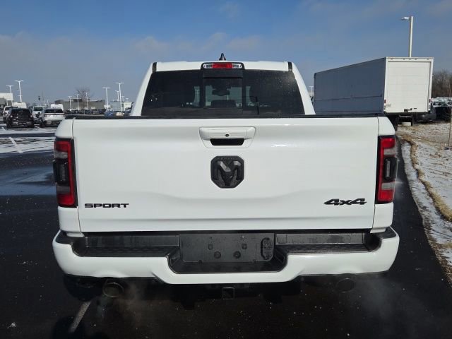 Used 2020 RAM 1500 Sport w/ Level 2 Equipment Goup w/2_L image 4
