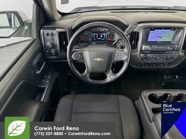 Used 2017 Chevrolet Silverado 1500 LT w/ All Star Edition AWD/4WD image 25