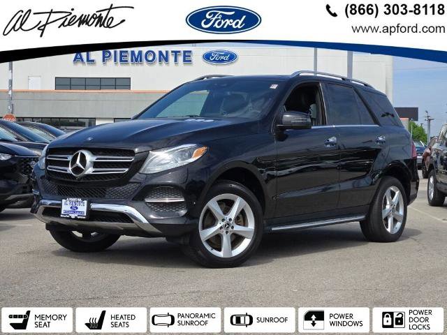 Used 2018 Mercedes-Benz GLE 350 4MATIC w/ Premium 1 Package image 1