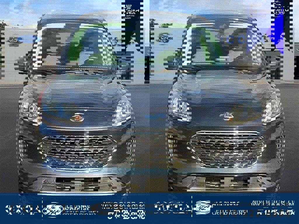 Certified 2022 Ford Escape SE w/ Convenience Package image 2