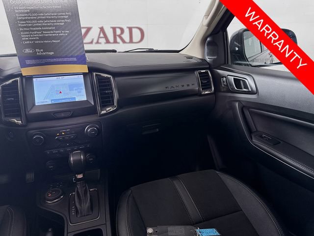 Certified 2023 Ford Ranger Lariat w/ Tremor Off-Road Package image 23