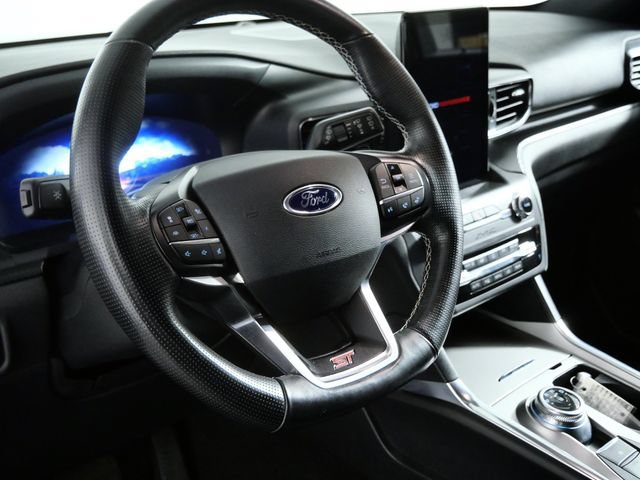 Certified 2020 Ford Explorer ST w/ Premium Technology Package AWD/4WD image 20