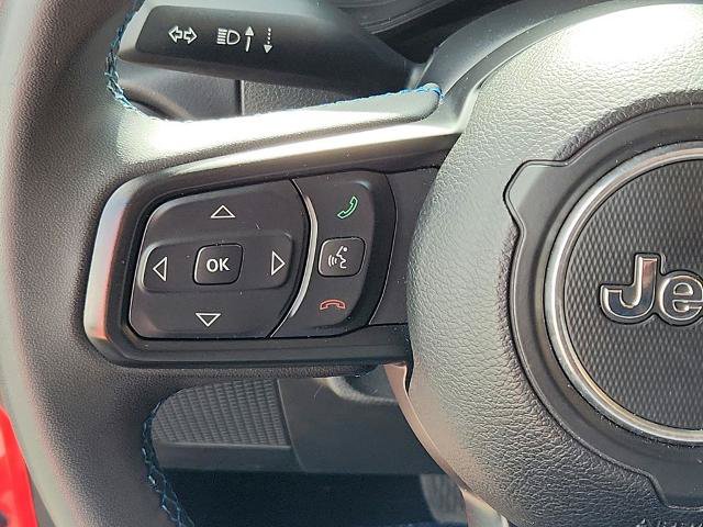 Used 2024 Jeep Wrangler Unlimited Rubicon 4xe AWD/4WD image 26